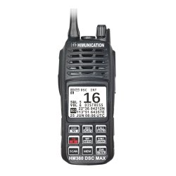 HM360 DSC-D VHF Radio 6W