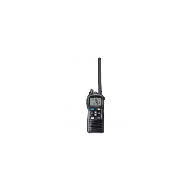 Icom IC M 73 VHF med ekstra stor batterikapacitet
