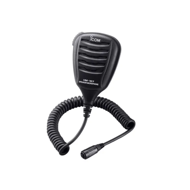 Icom HM-167 mikrofon for IC-M73 og IC-M91D 