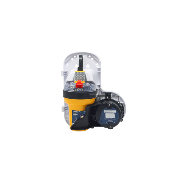 Ocean Signal SafeSea EPIRB3-PRO AUTO Cat.1 m. GPS, RLS, AIS + NFC "Float-Free" container