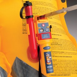 Ocean Signal rescueME MOB1 AIS MOB (personlig SART)