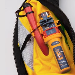 Ocean Signal rescueME MOB1 AIS MOB (personlig SART)