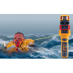 Ocean Signal rescueME MOB1 AIS MOB (personlig SART)