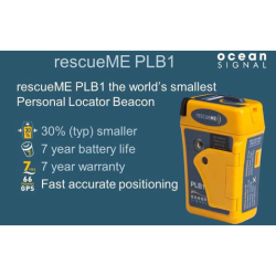 Ocean Signal PLB 1 med GPS