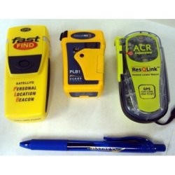 Ocean Signal PLB 1 med GPS