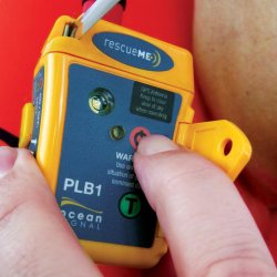 Ocean Signal PLB 1 med GPS